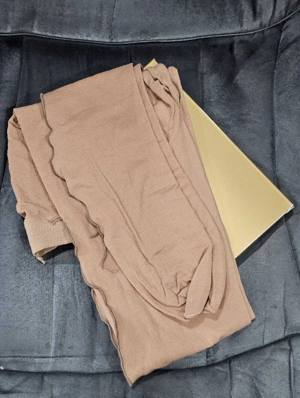 Pin Up Pantyhose Seamed Sandalfoot Size Up to 5'4